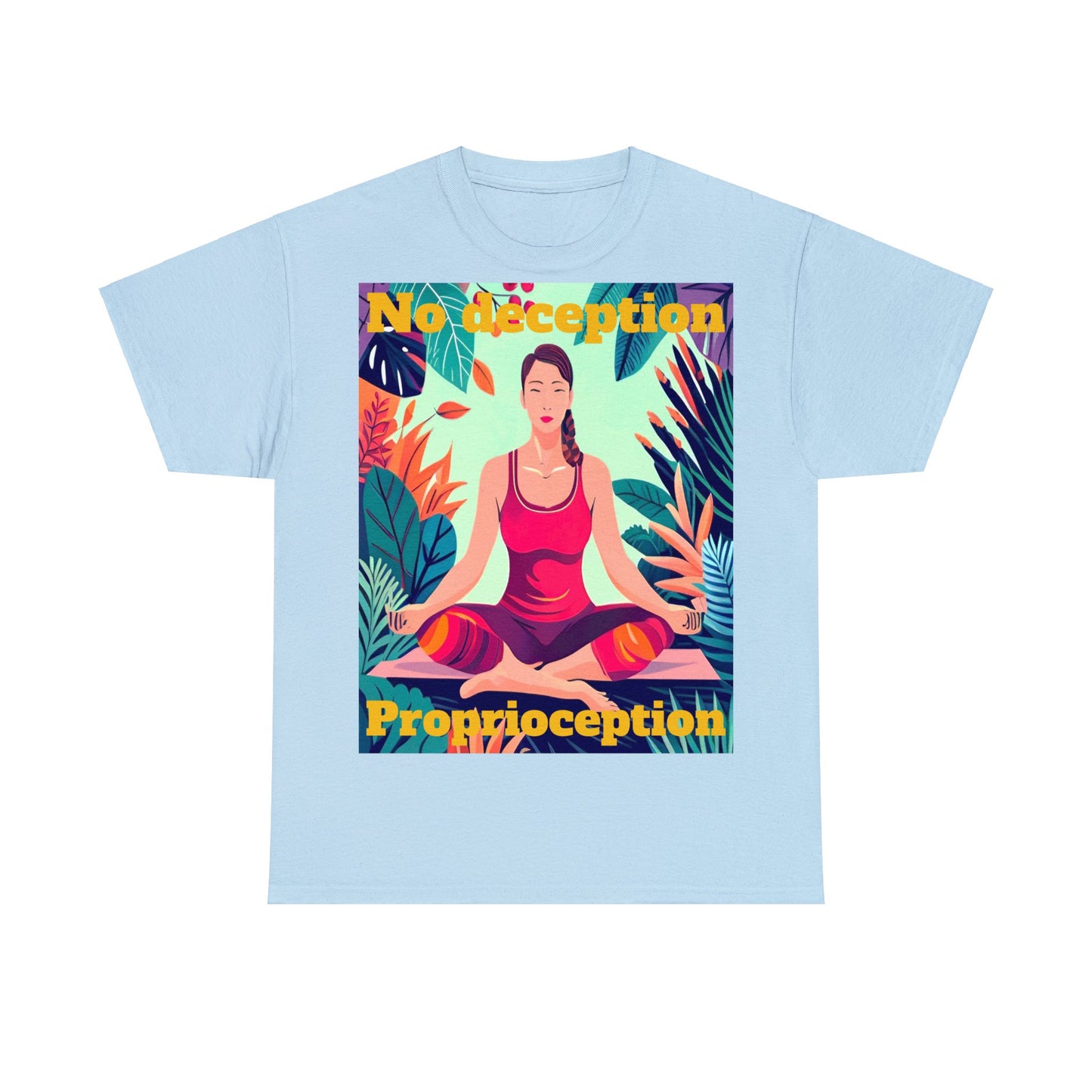 Proprioception (Frau) - T-Shirt