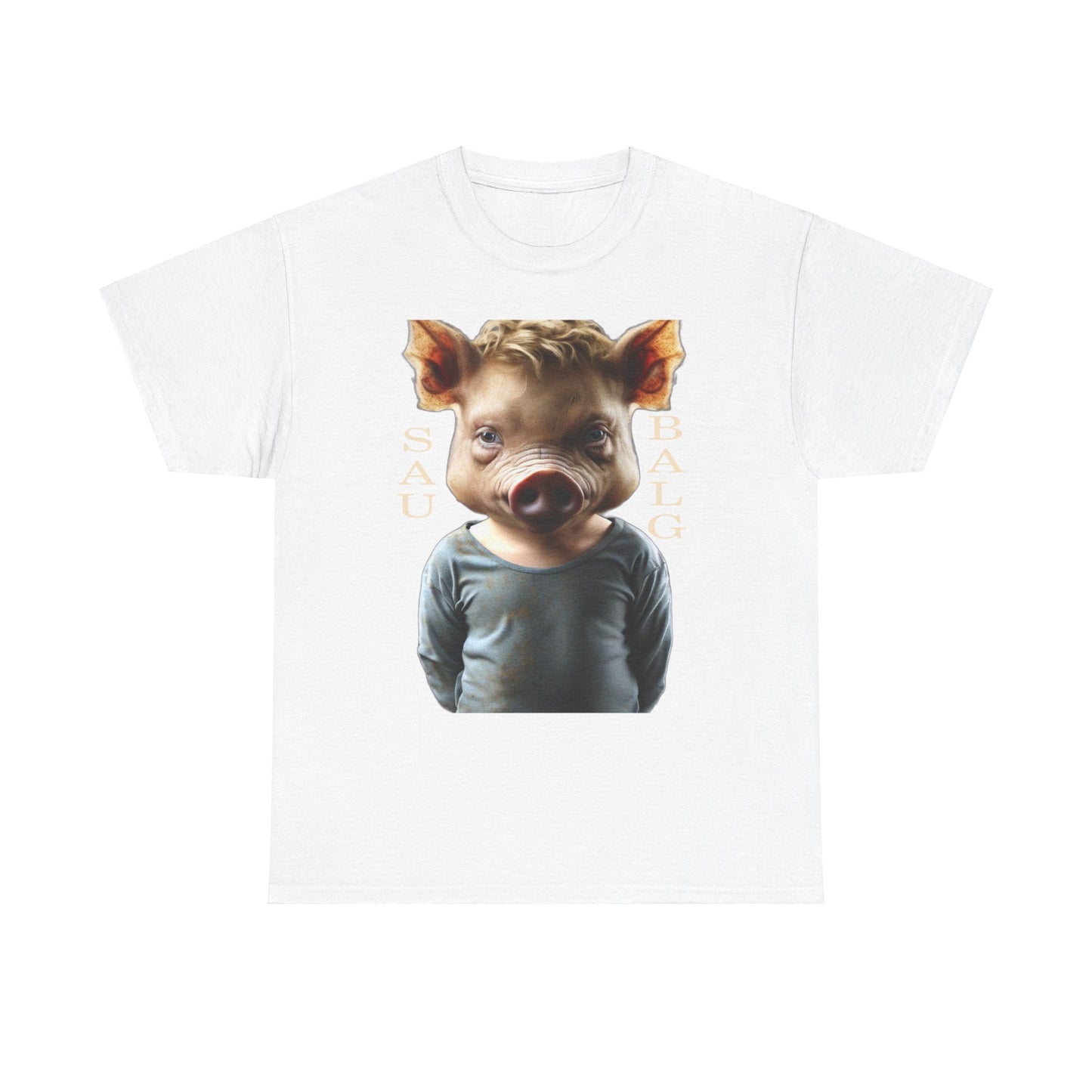 Saubalg (2) - T-Shirt