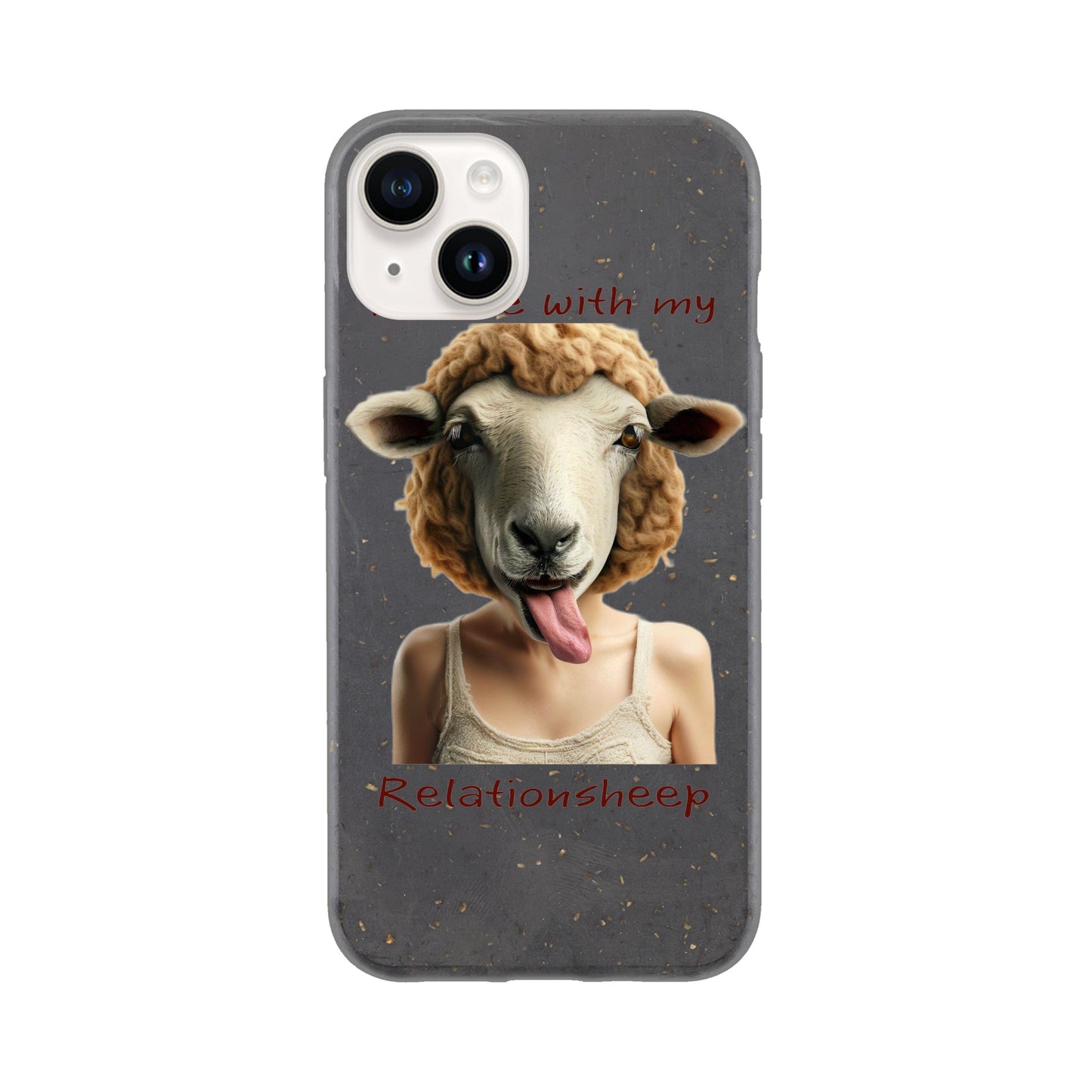 Love relationsheep - Phone cases