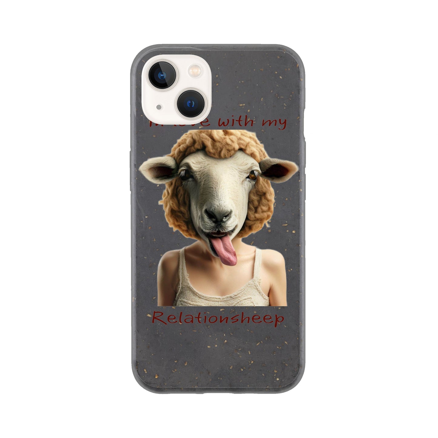 Love relationsheep - Phone cases