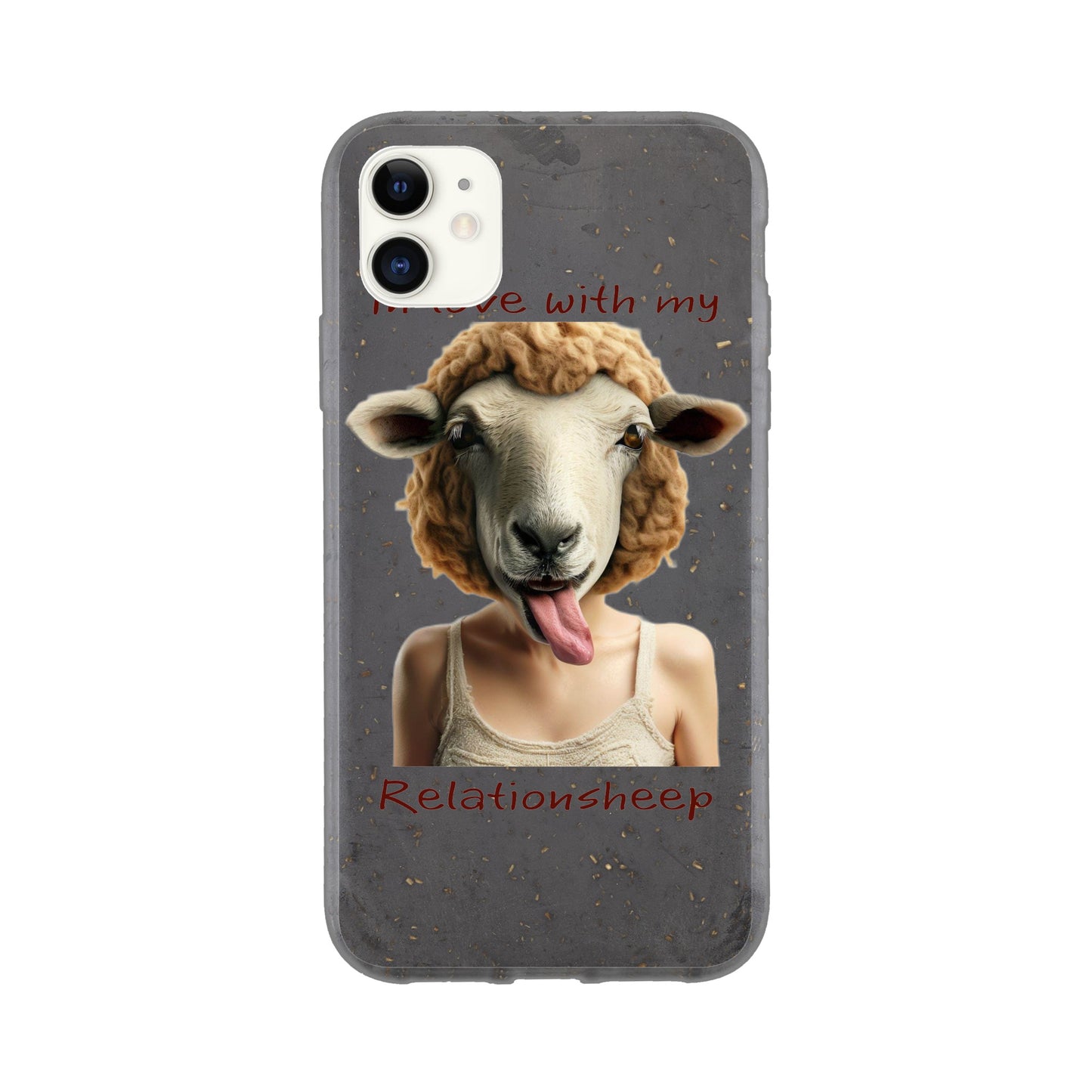 Love relationsheep - Phone cases